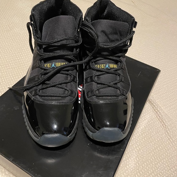 Jordan 11 Retro Gamma Blue size 12 main image 6